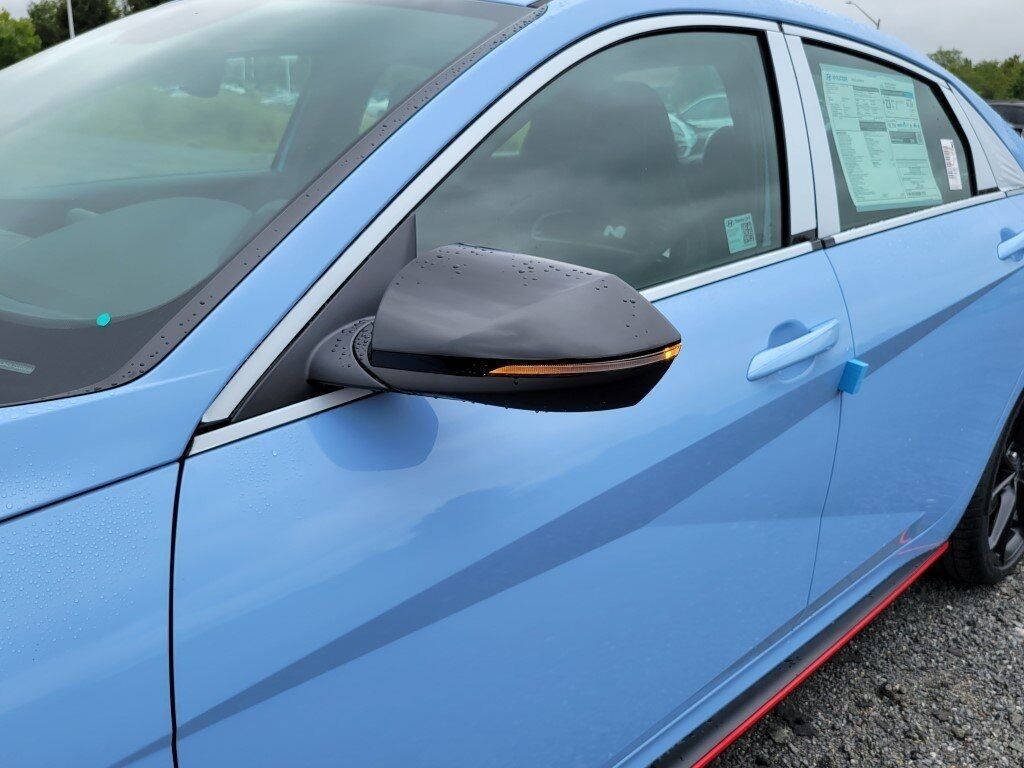 2025 Hyundai ELANTRA N Sedan Chantilly VA
