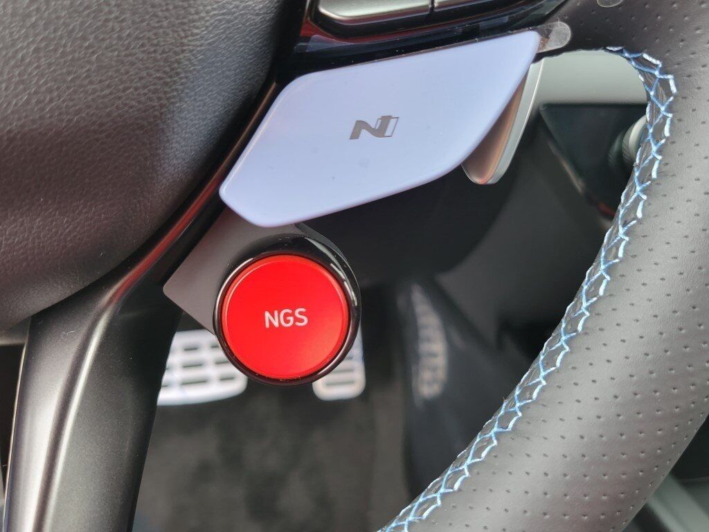 2025 Hyundai ELANTRA N Sedan Chantilly VA
