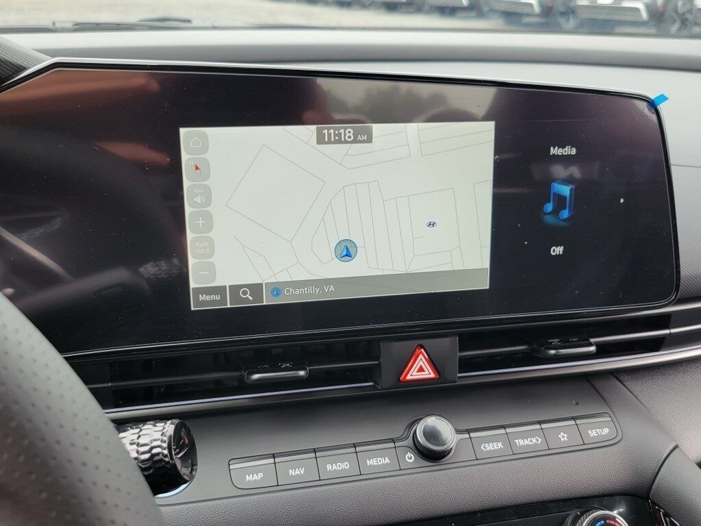 2025 Hyundai ELANTRA N Sedan Chantilly VA