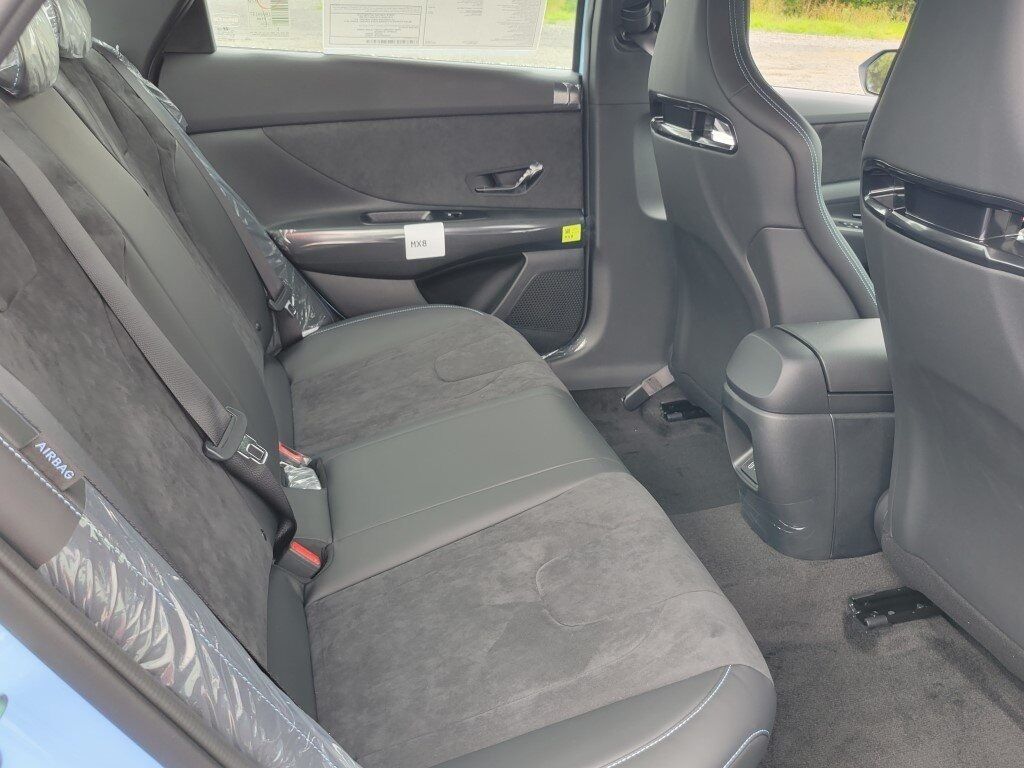 2025 Hyundai ELANTRA N Sedan Chantilly VA