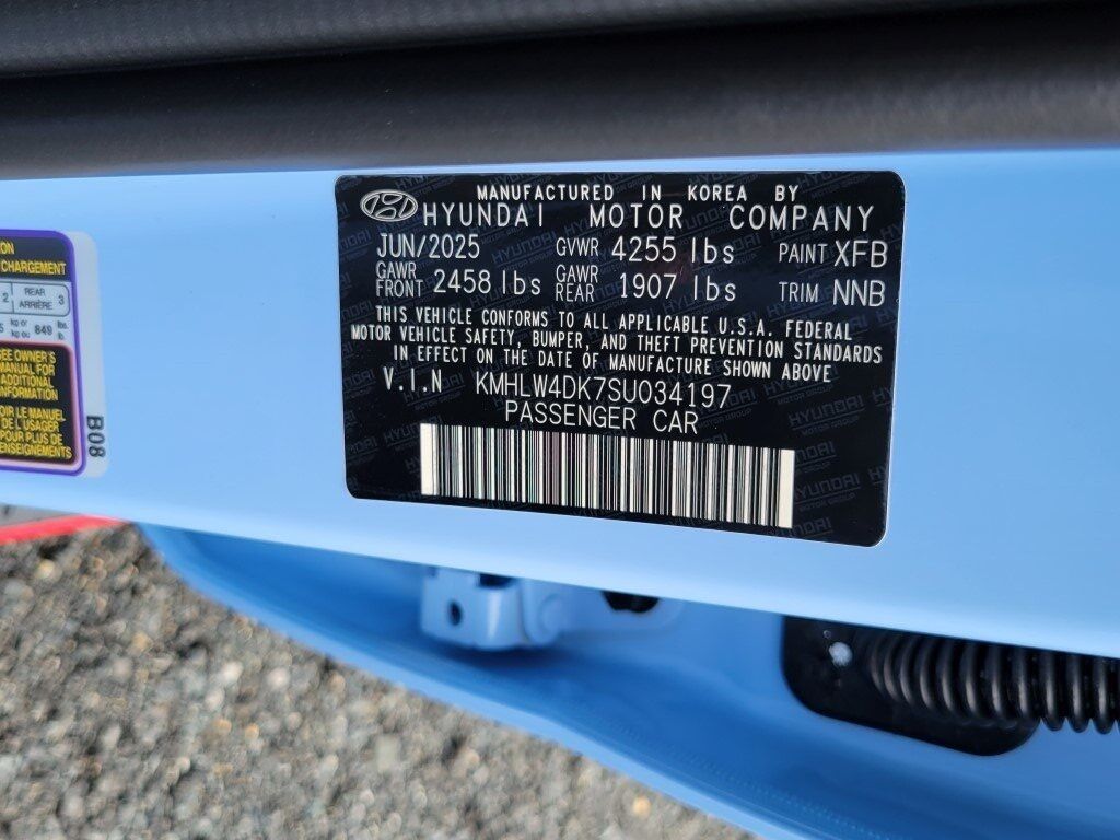 2025 Hyundai ELANTRA N Sedan Chantilly VA