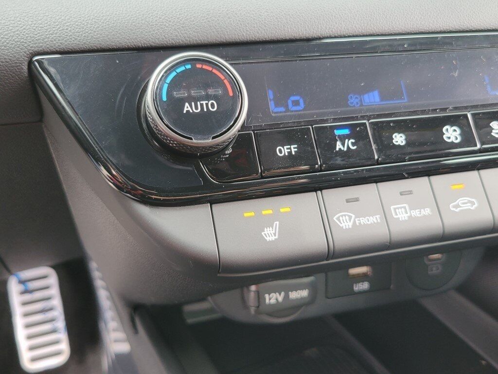2025 Hyundai ELANTRA N Sedan Chantilly VA