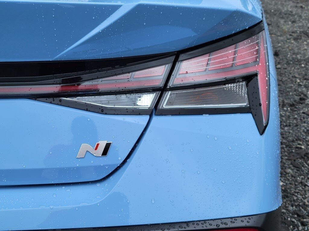 2025 Hyundai ELANTRA N Sedan Chantilly VA