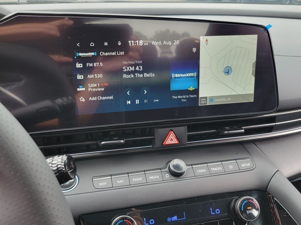 2025 Hyundai ELANTRA N Sedan Chantilly VA