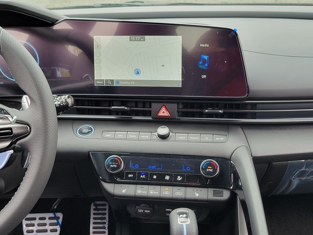 2025 Hyundai ELANTRA N Sedan Chantilly VA