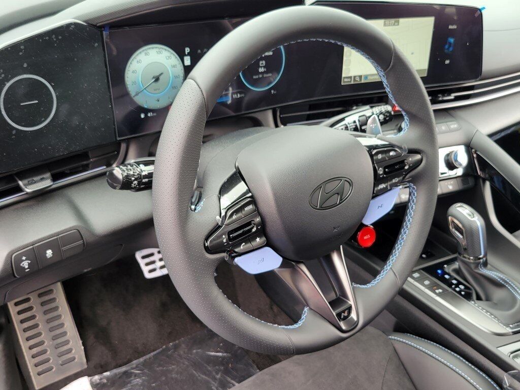 2025 Hyundai ELANTRA N Sedan Chantilly VA