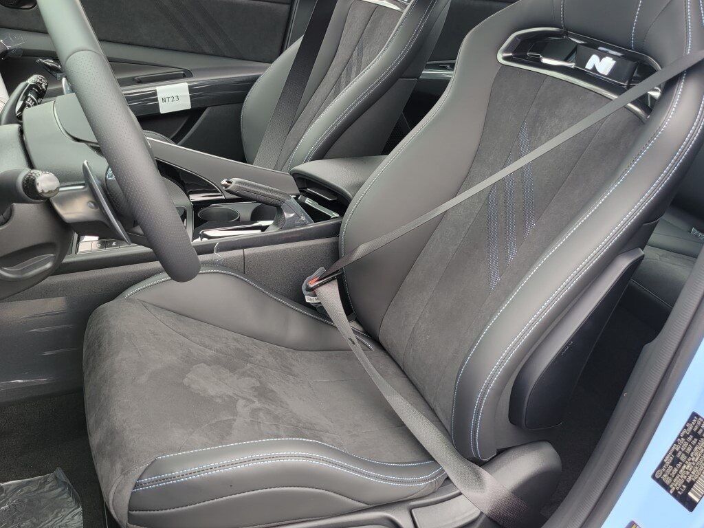 2025 Hyundai ELANTRA N Sedan Chantilly VA