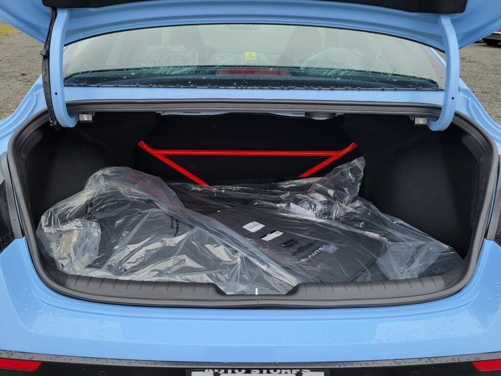 2025 Hyundai ELANTRA N Sedan Chantilly VA