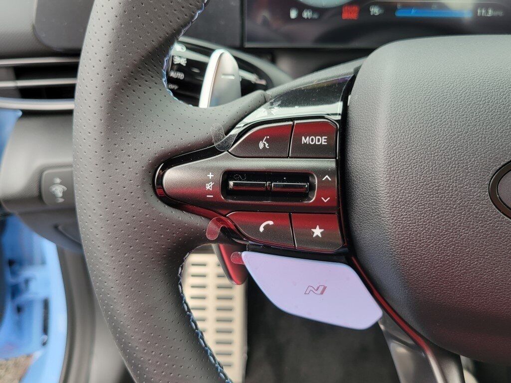 2025 Hyundai ELANTRA N Sedan Chantilly VA