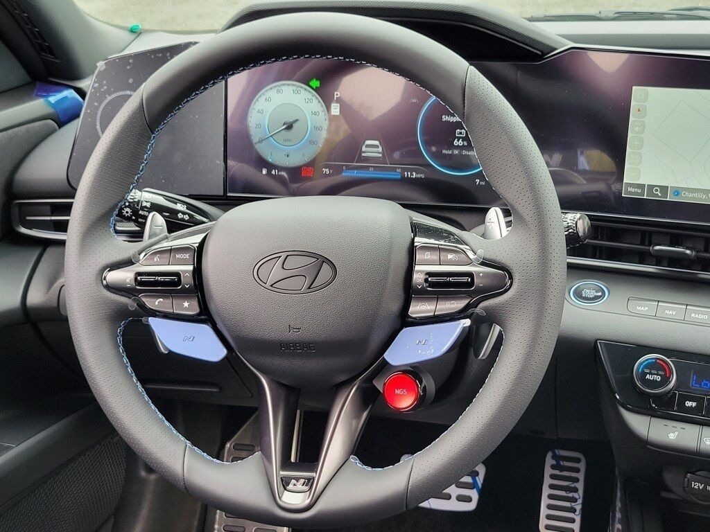 2025 Hyundai ELANTRA N Sedan Chantilly VA