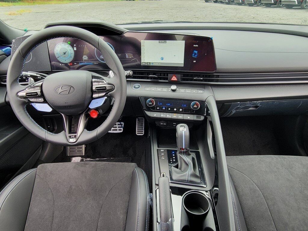 2025 Hyundai ELANTRA N Sedan Chantilly VA