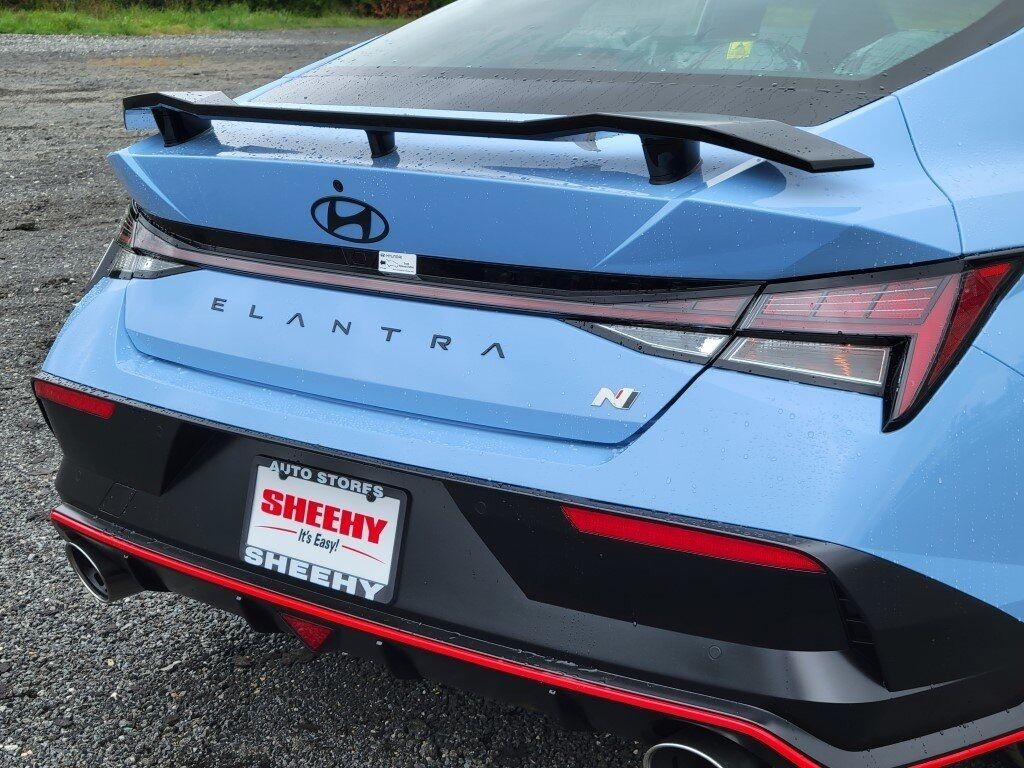 2025 Hyundai ELANTRA N Sedan Chantilly VA