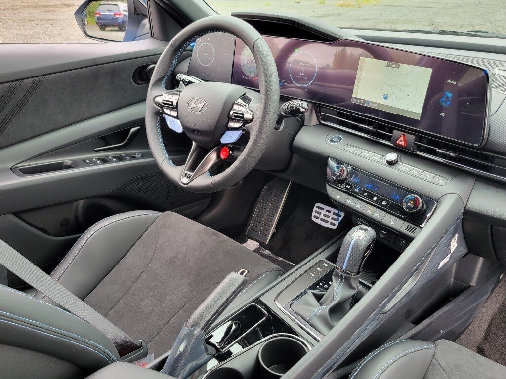 2025 Hyundai ELANTRA N Sedan Chantilly VA