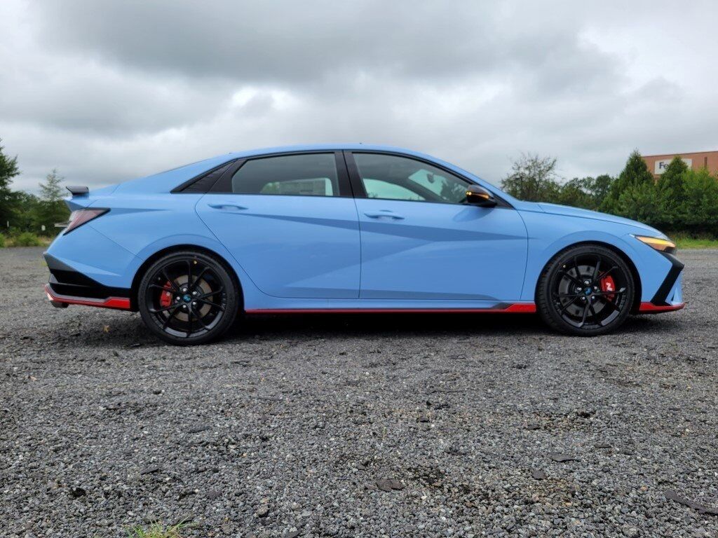 2025 Hyundai ELANTRA N Sedan Chantilly VA