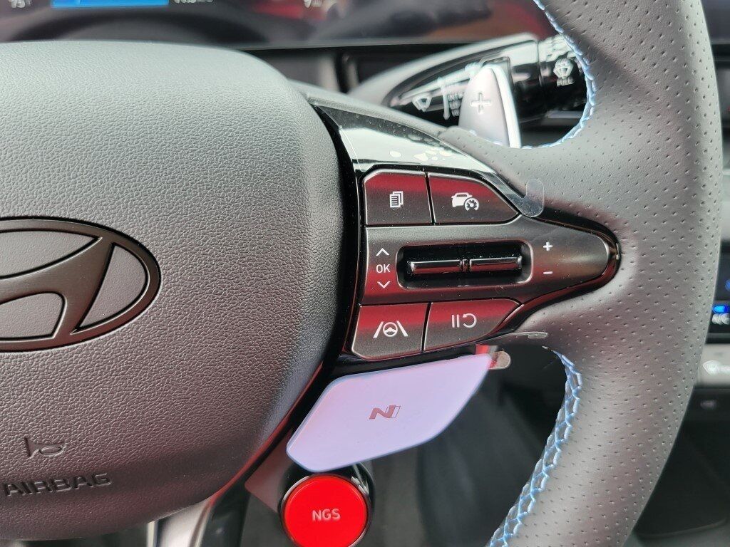 2025 Hyundai ELANTRA N Sedan Chantilly VA