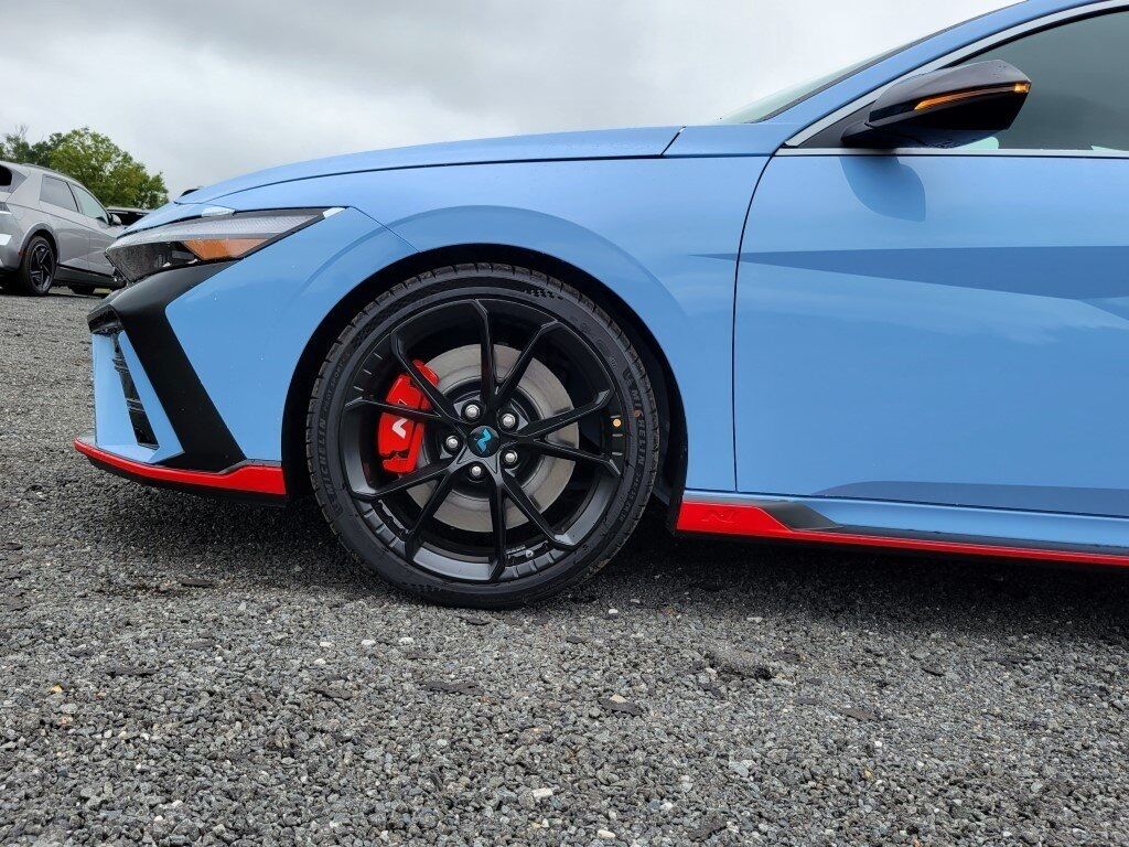 2025 Hyundai ELANTRA N Sedan Chantilly VA
