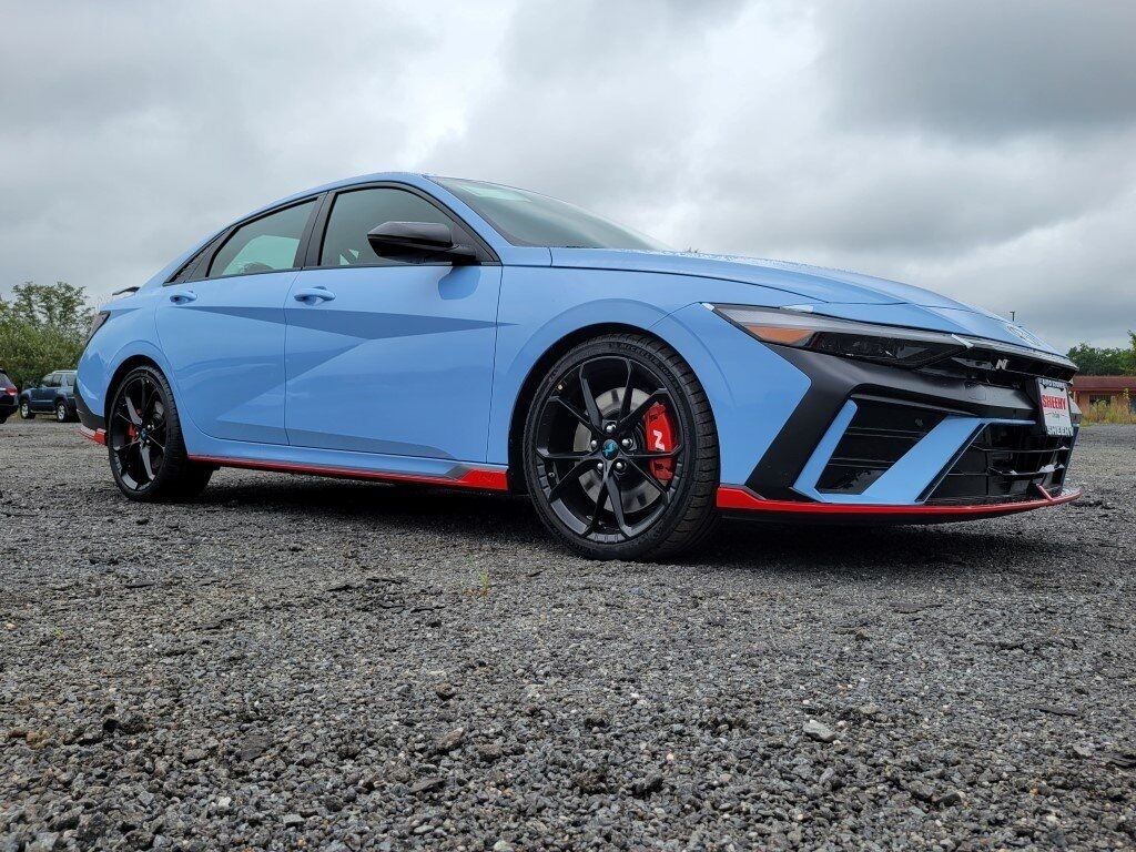 2025 Hyundai ELANTRA N Sedan Chantilly VA