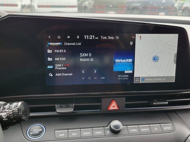 2025 Hyundai ELANTRA N Sedan Chantilly VA