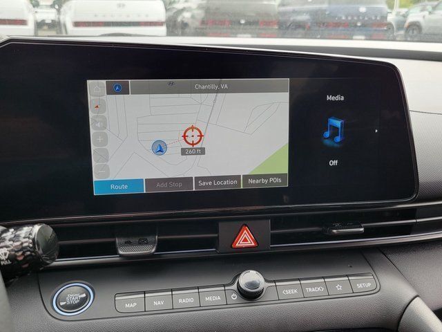 2025 Hyundai ELANTRA N Sedan Chantilly VA