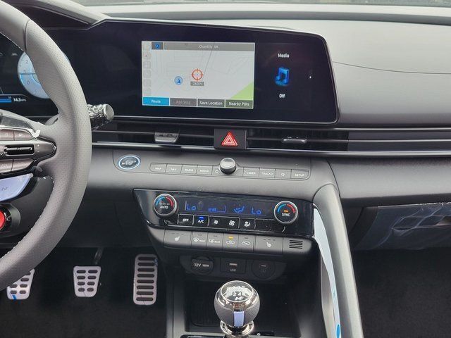 2025 Hyundai ELANTRA N Sedan Chantilly VA