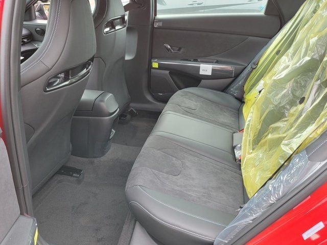 2025 Hyundai ELANTRA N Sedan Chantilly VA