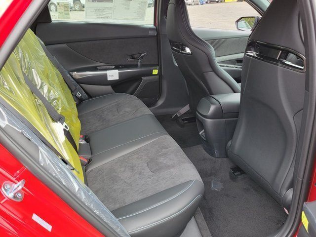 2025 Hyundai ELANTRA N Sedan Chantilly VA