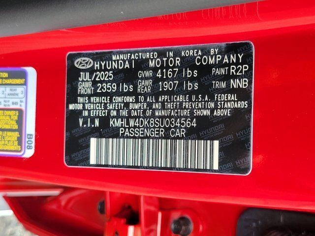 2025 Hyundai ELANTRA N Sedan Chantilly VA