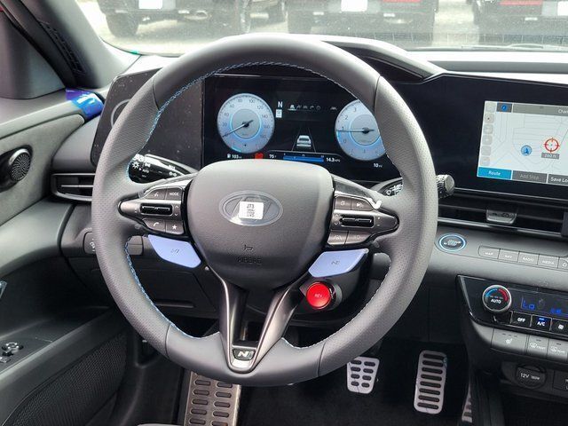 2025 Hyundai ELANTRA N Sedan Chantilly VA