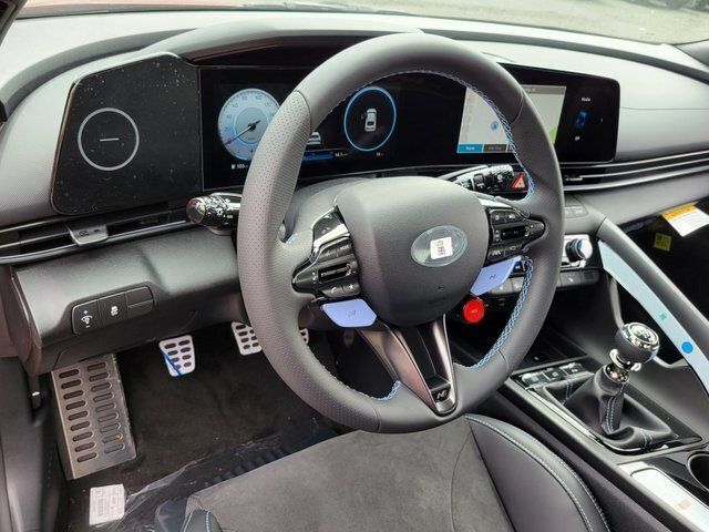 2025 Hyundai ELANTRA N Sedan Chantilly VA