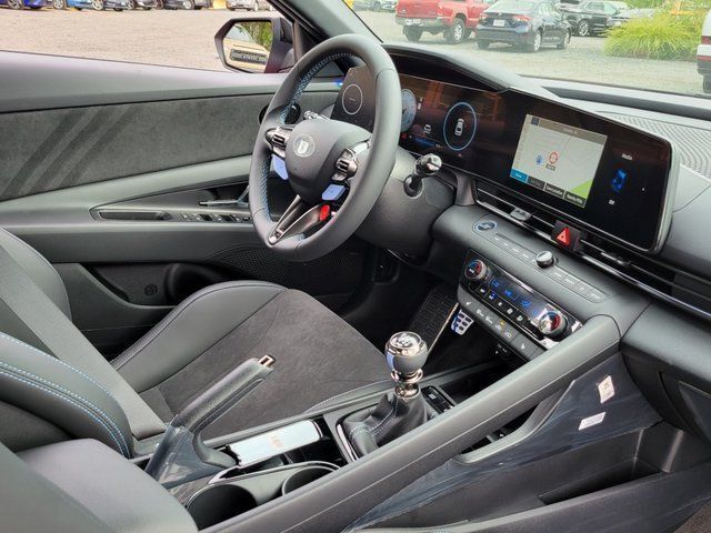 2025 Hyundai ELANTRA N Sedan Chantilly VA