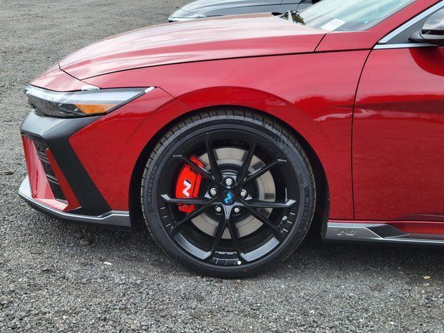 2025 Hyundai ELANTRA N Sedan Chantilly VA