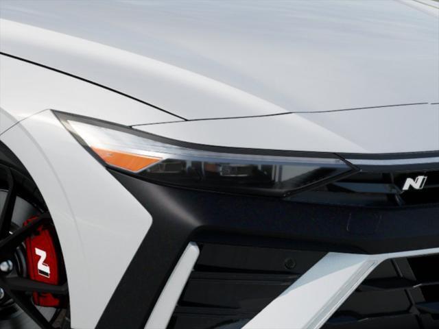 2025 Hyundai ELANTRA N Sedan Waldorf MD