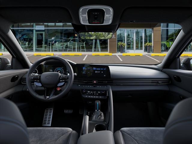 2025 Hyundai ELANTRA N Sedan Waldorf MD