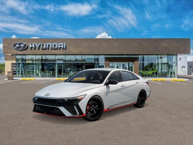 2025 Hyundai ELANTRA N Sedan Waldorf MD