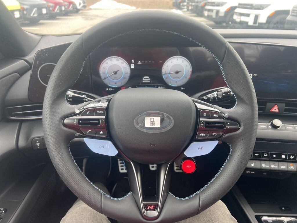 2025 Hyundai ELANTRA N Sedan Waldorf MD