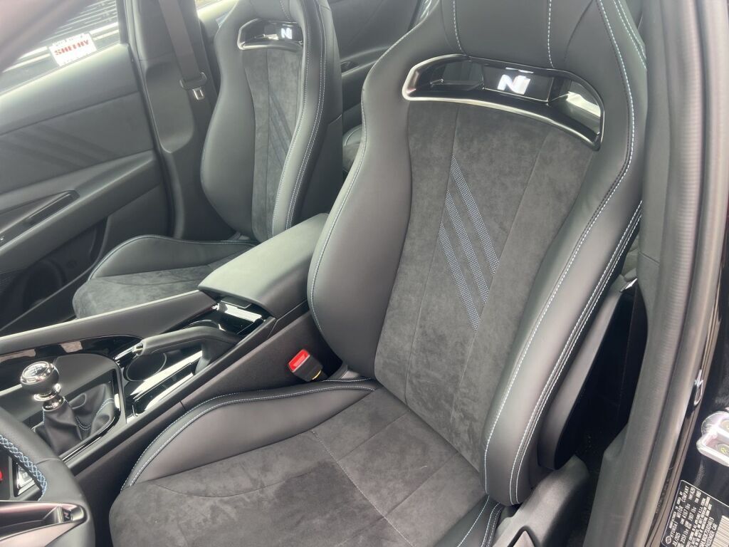 2025 Hyundai ELANTRA N Sedan Waldorf MD