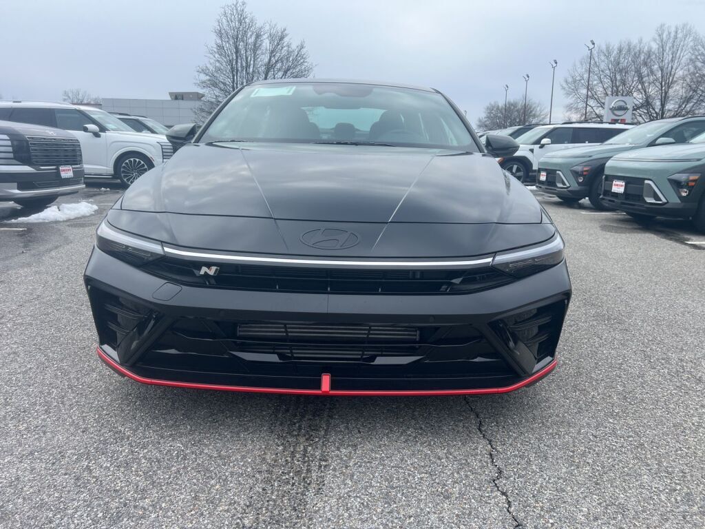 2025 Hyundai ELANTRA N Sedan Waldorf MD