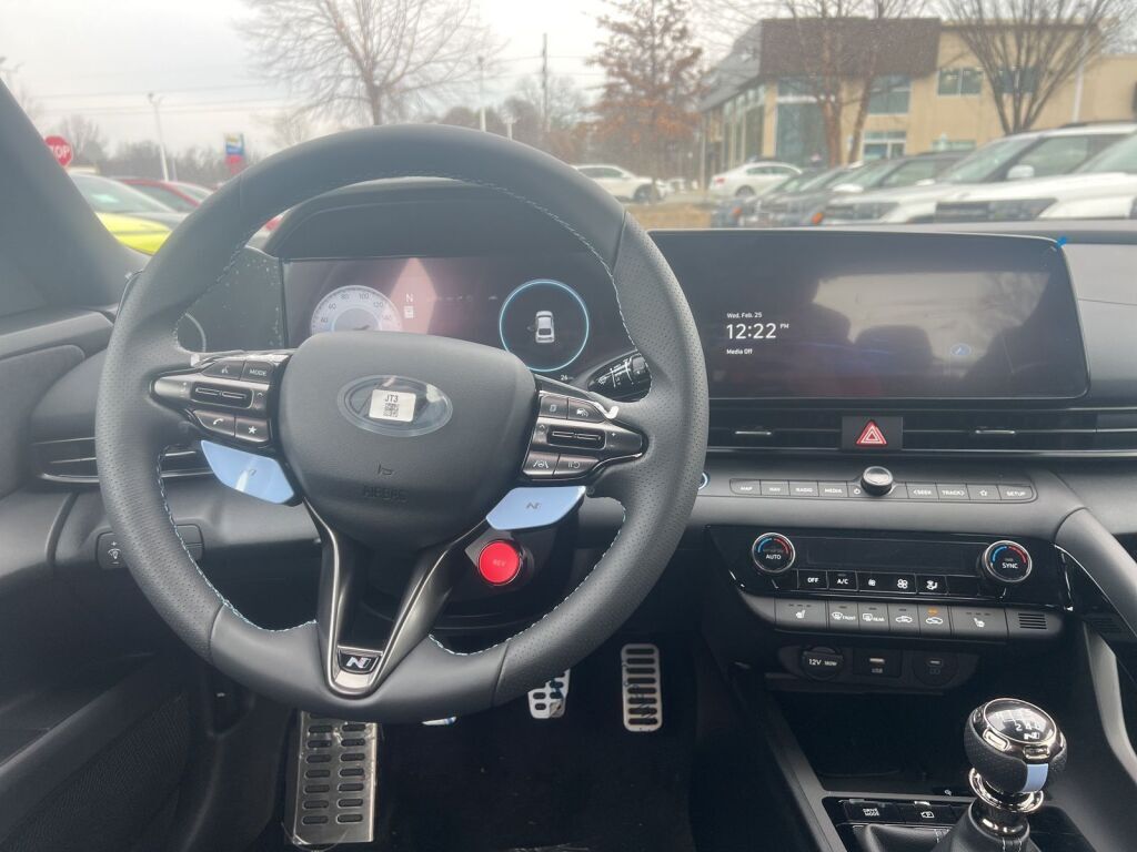 2025 Hyundai ELANTRA N Sedan Waldorf MD