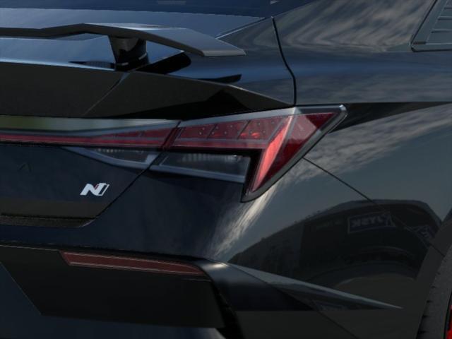 2025 Hyundai ELANTRA N Sedan Waldorf MD