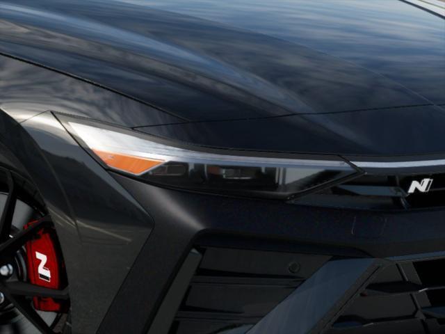 2025 Hyundai ELANTRA N Sedan Waldorf MD