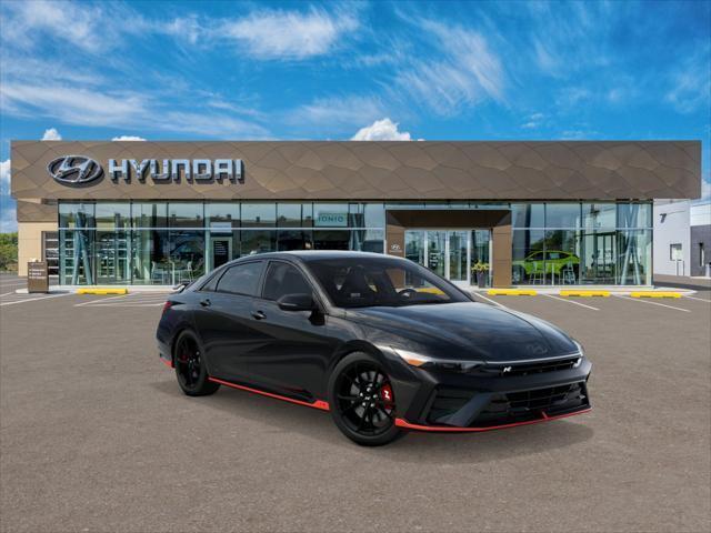 2025 Hyundai ELANTRA N Sedan Waldorf MD