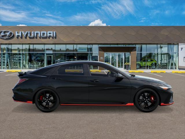 2025 Hyundai ELANTRA N Sedan Waldorf MD