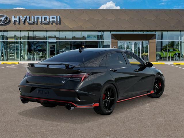 2025 Hyundai ELANTRA N Sedan Waldorf MD