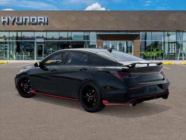 2025 Hyundai ELANTRA N Sedan Waldorf MD