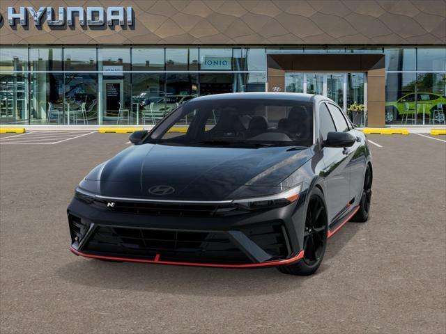 2025 Hyundai ELANTRA N Sedan Waldorf MD