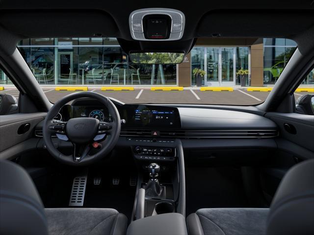 2025 Hyundai ELANTRA N Sedan Waldorf MD