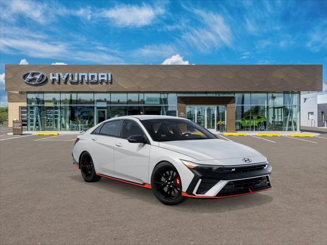 2025 Hyundai ELANTRA N Sedan Waldorf MD