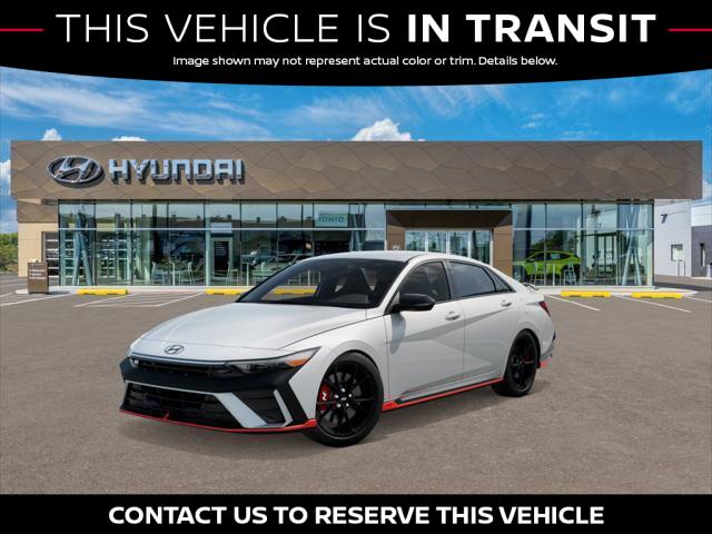 2025 Hyundai ELANTRA N Sedan Waldorf MD