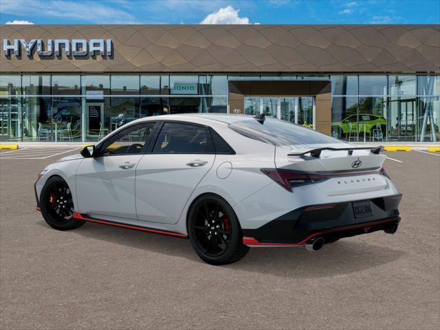 2025 Hyundai ELANTRA N Sedan Waldorf MD