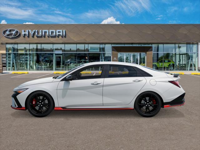 2025 Hyundai ELANTRA N Sedan Waldorf MD
